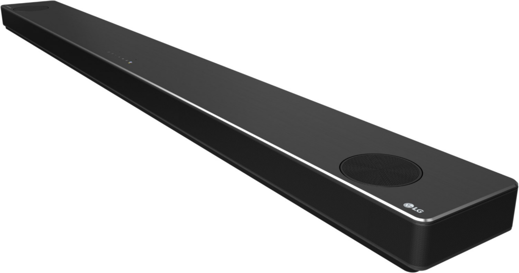 LG DSN11RG.DDEULLK 7.1.4 Soundsystem