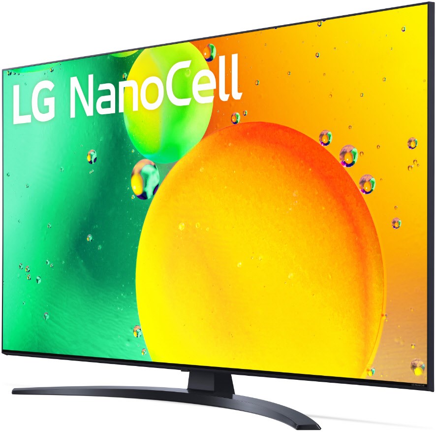 LG 43NANO769QA.AEU NANO Cell LED-TV