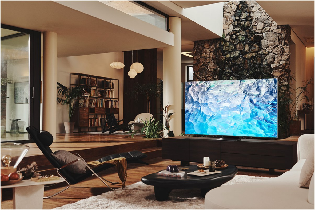 Samsung GQ75QN900BTXZG Neo QLED TV 75 Zoll
