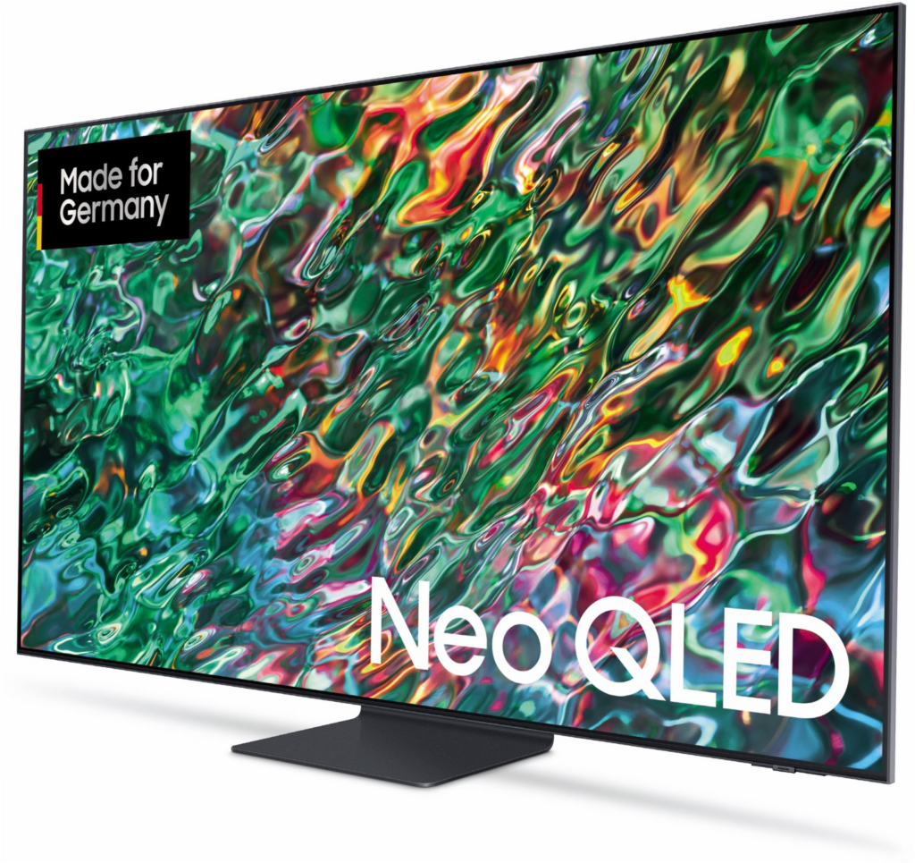 Samsung GQ55QN92BATXZG Neo QLED-TV 138 cm 55 Zoll 4K
