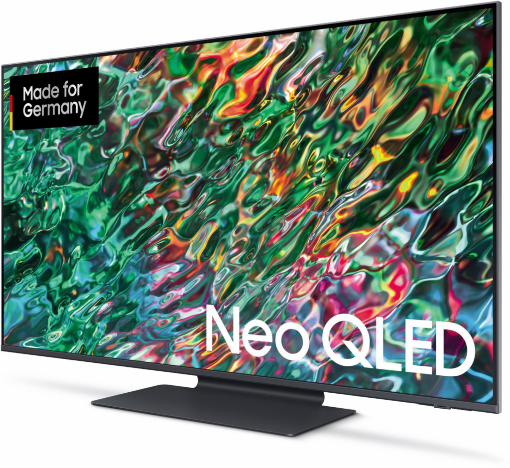 Samsung GQ50QN92BATXZG Neo QLED-TV 125 cm 50 Zoll 4K