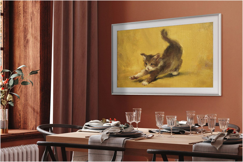 Samsung GQ75LS03BAUXZG The Frame 75 Zoll
