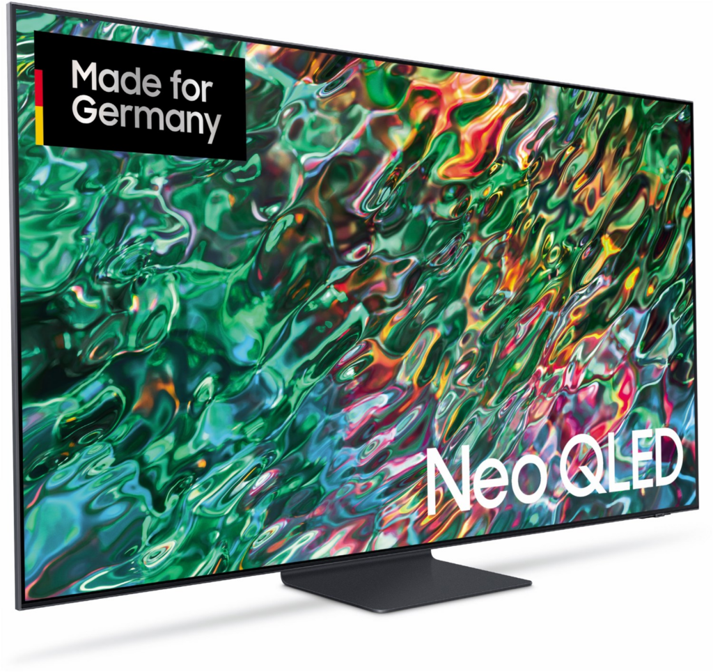 Samsung GQ55QN92BATXZG Neo QLED-TV 138 cm 55 Zoll 4K
