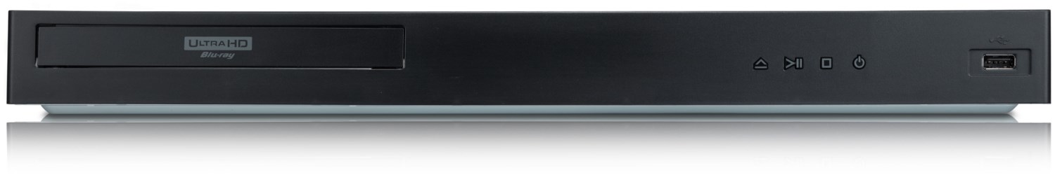 LG UBK90.DEUSLLK Blu-ray-Player