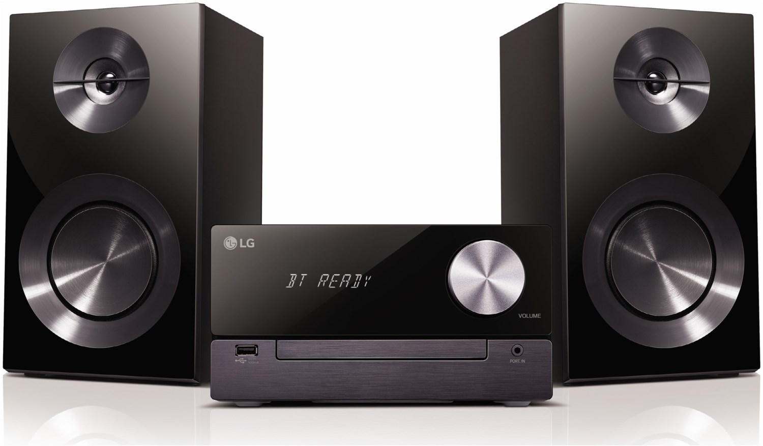 LG CM2460DAB HiFi Anlage