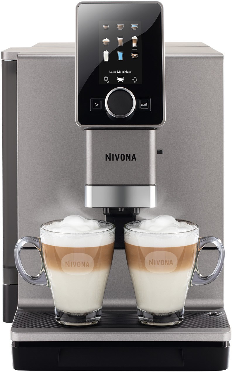 Nivona CafeRomatica 930 Vollautomat