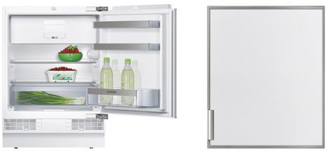 Siemens KU15LAXF0 ws Unterbau-Kühlschrank
