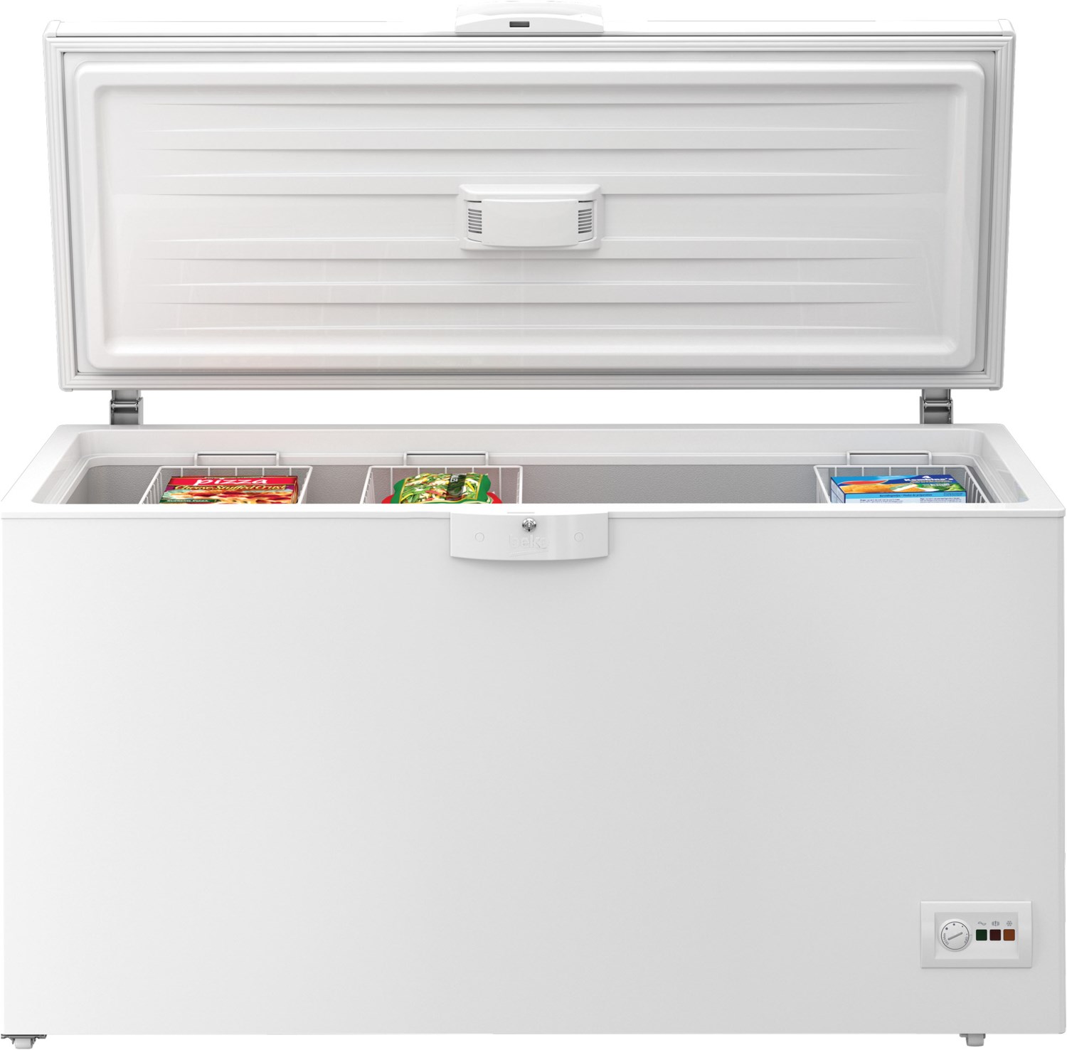 BEKO HSA47530N: Gefriertruhe