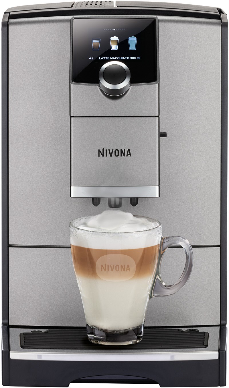 Nivona NICR795 Nivona CafeRomatica 795 Kaffee-Vollautomat