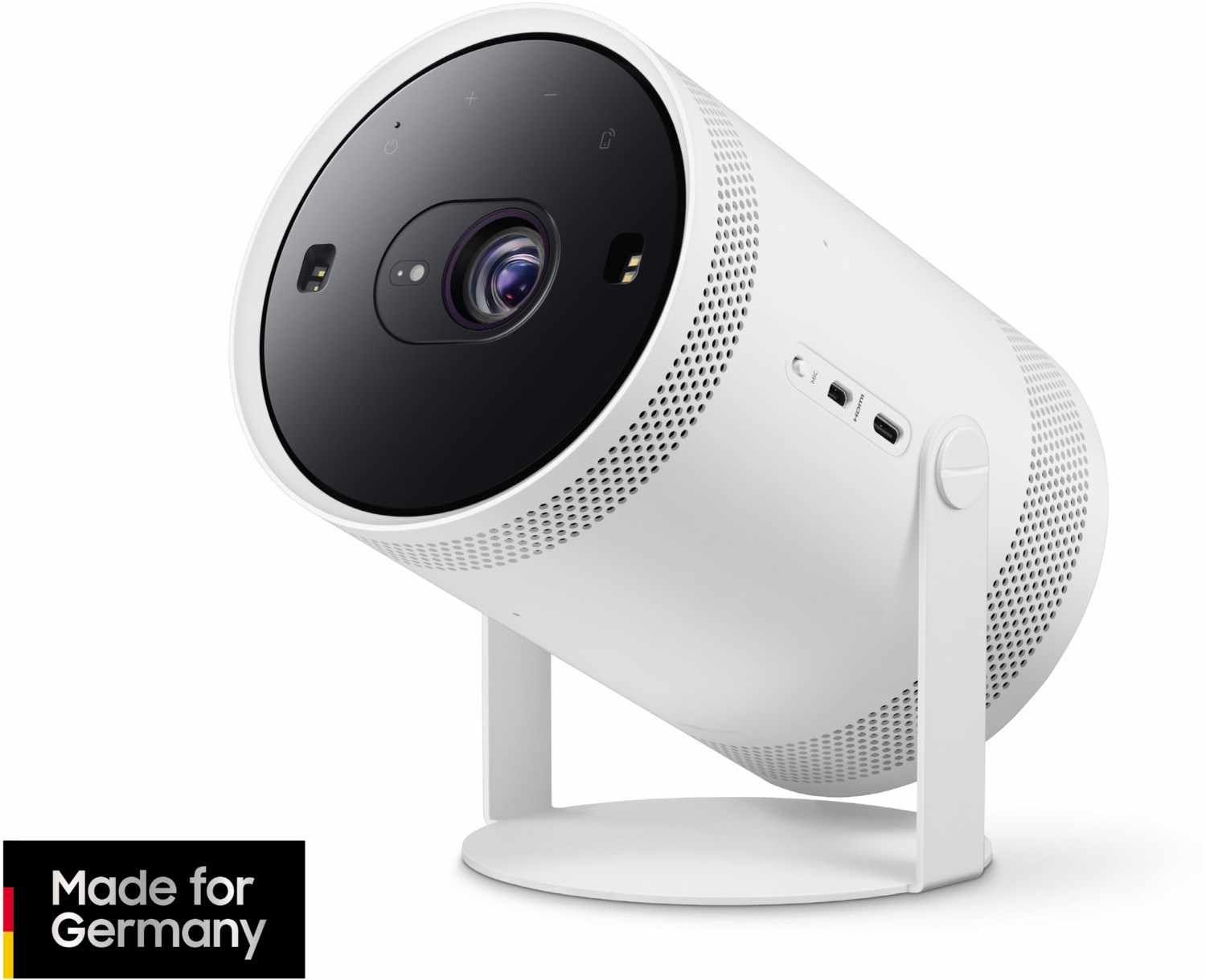 Samsung SP-LSP3BLAXXE The Freestyle Portable DLP-Projector