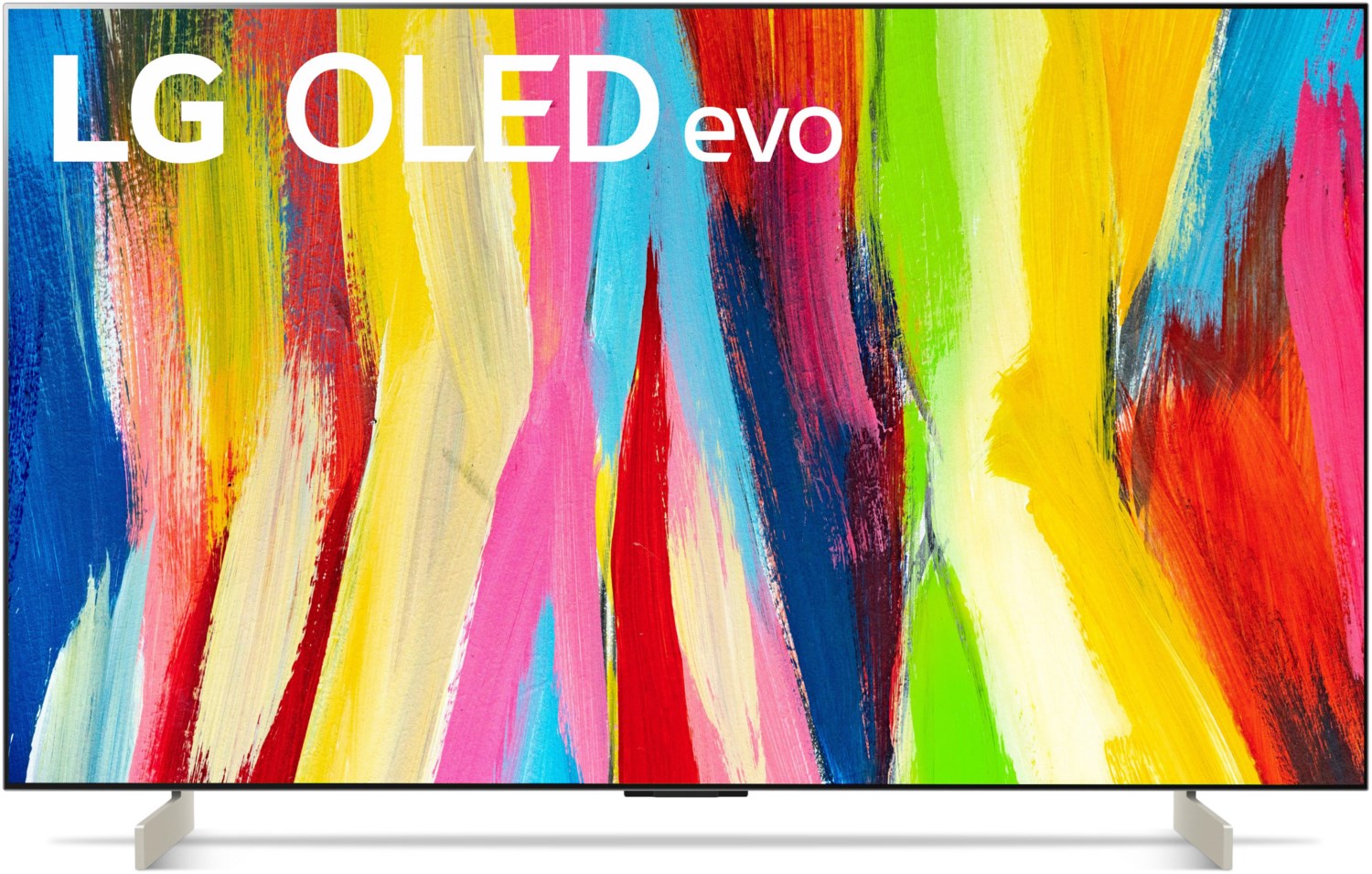 LG OLED42C29LB.AEU OLED-TV