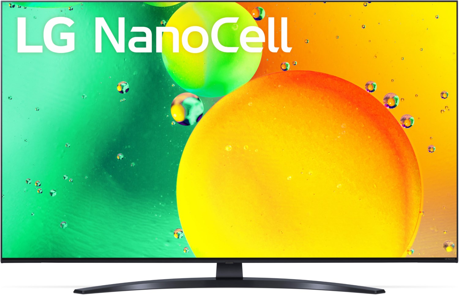 LG 43NANO769QA.AEU NANO Cell LED-TV