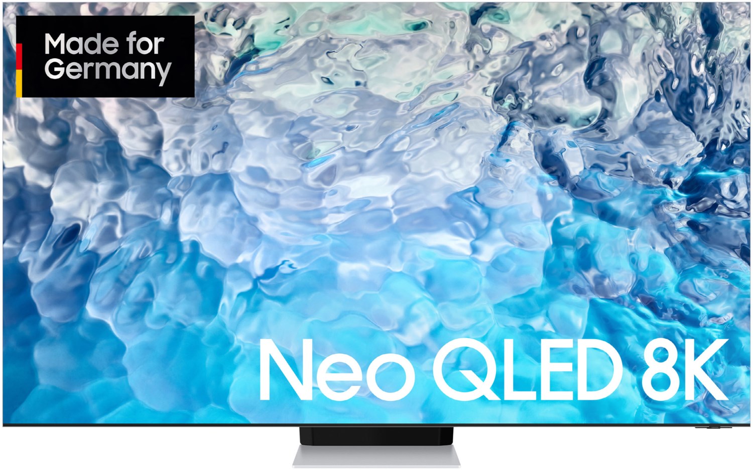 Samsung GQ65QN900BTXZG Neo QLED-TV 8K 65 Zoll 163 cm