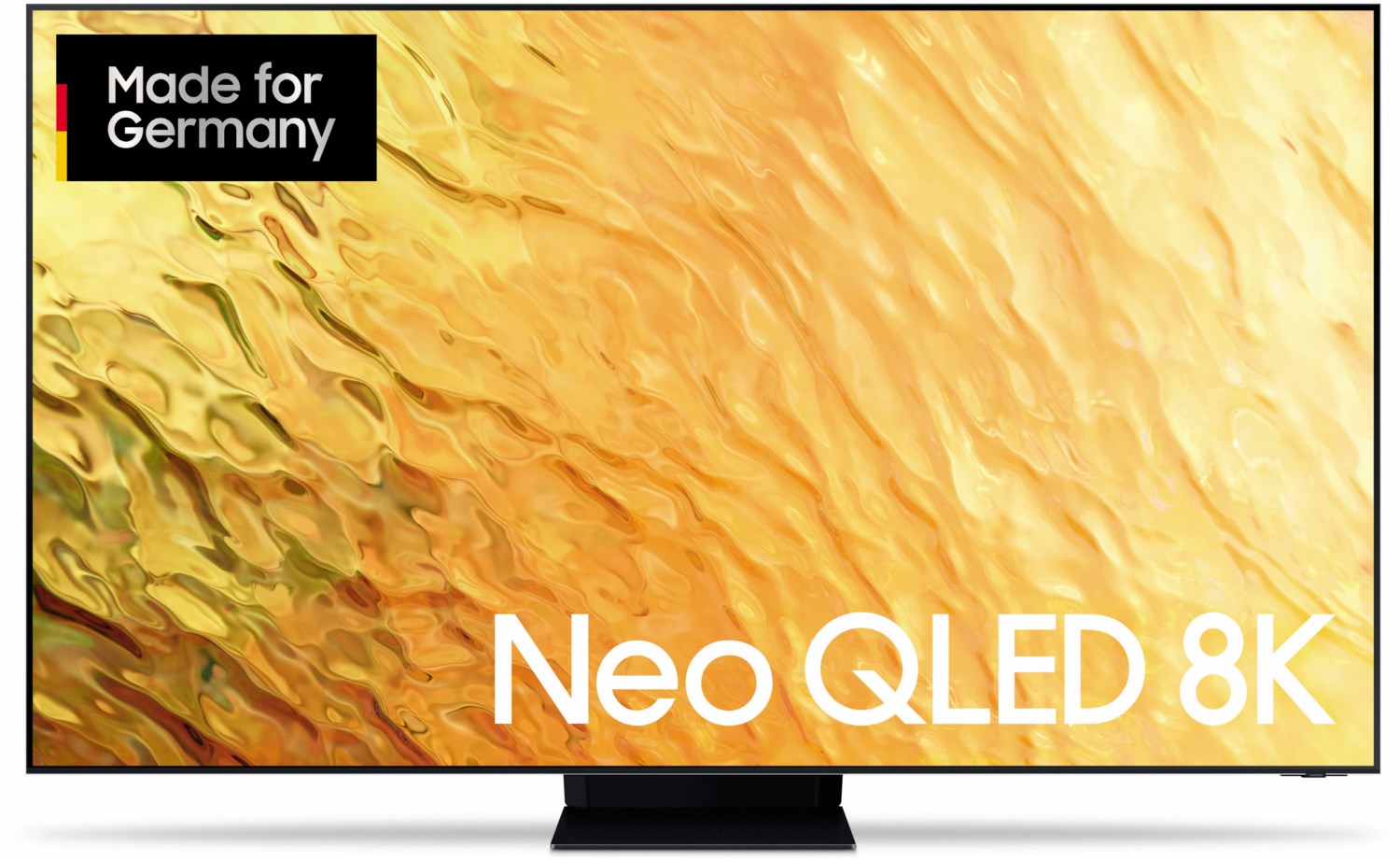 Samsung GQ75QN800BTXZG 75 Zoll 189 cm Neo QLED-TV 8K