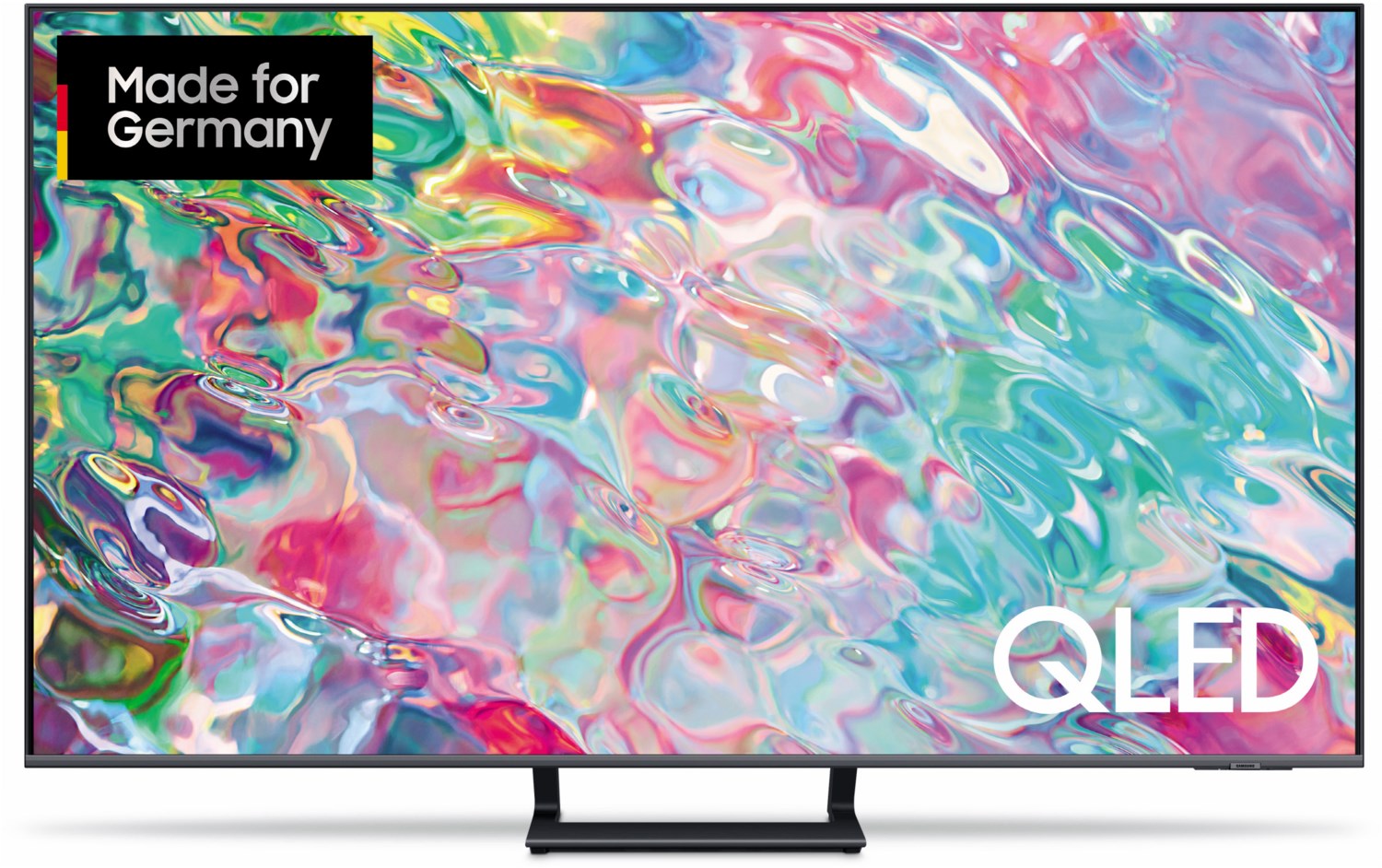 Samsung GQ55Q72BATXZG Ultra HD QLED TV | 4K 55 Zoll (138 cm)