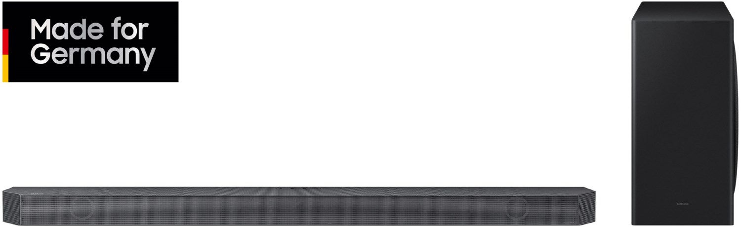 Samsung HW-Q810B/ZG 5.1.2 Kanal Soundbar & Subwoofer
