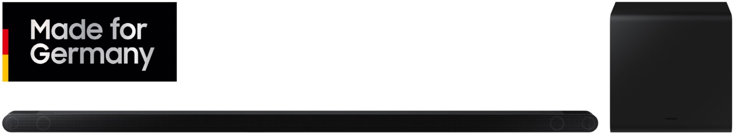 Samsung HW-S810B/ZG 3.1.2-Kanal Ultra Slim Soundbar