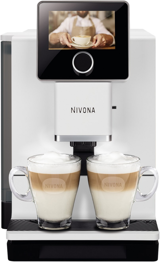 Nivona NICR 965 ws/Chrom Vollautomat