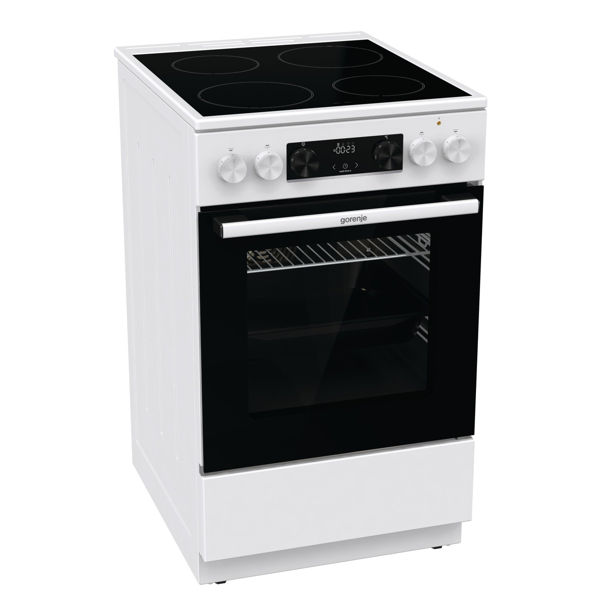 Gorenje GEC 5C41 WG ws Standherd