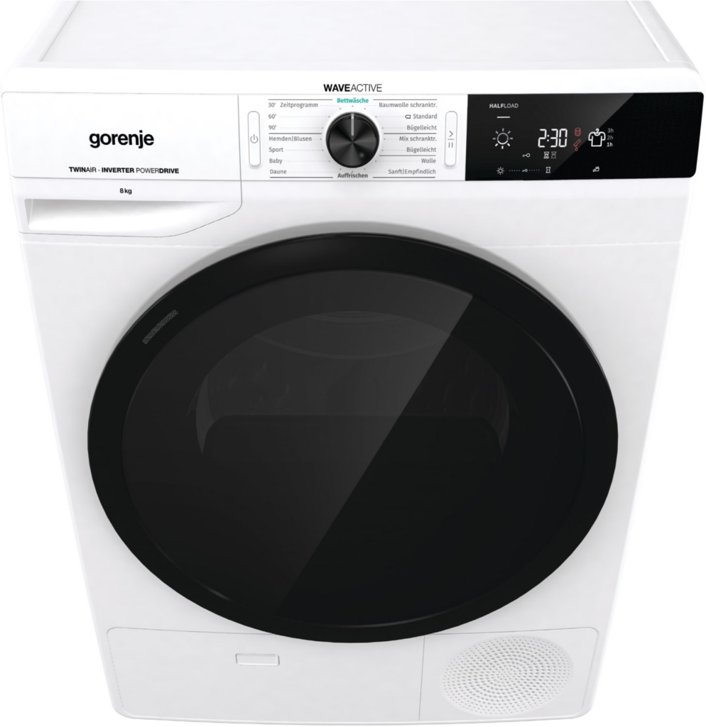 Gorenje DFHE 83/GI Wärmepumpentrockner