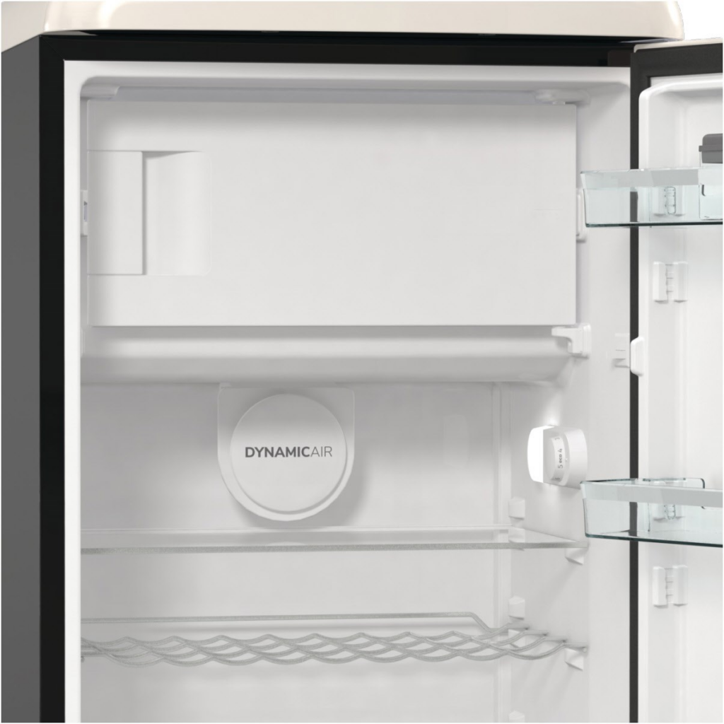 Gorenje OBRB 615 DBK schwarz Kühlschrank