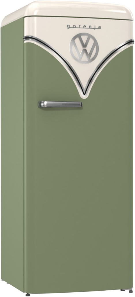 Gorenje OBRB 615 DOL olive Kühlschrank