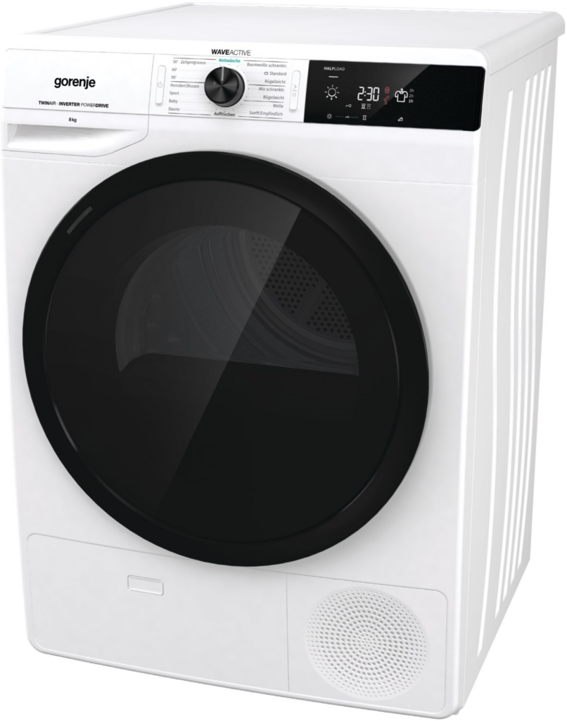 Gorenje DFHE 83/GI Wärmepumpentrockner
