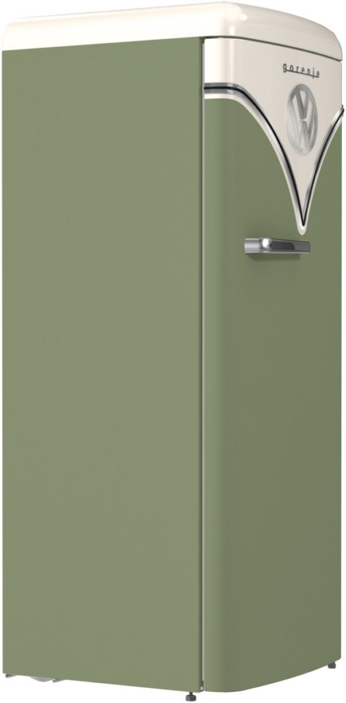 Gorenje OBRB 615 DOL olive Kühlschrank