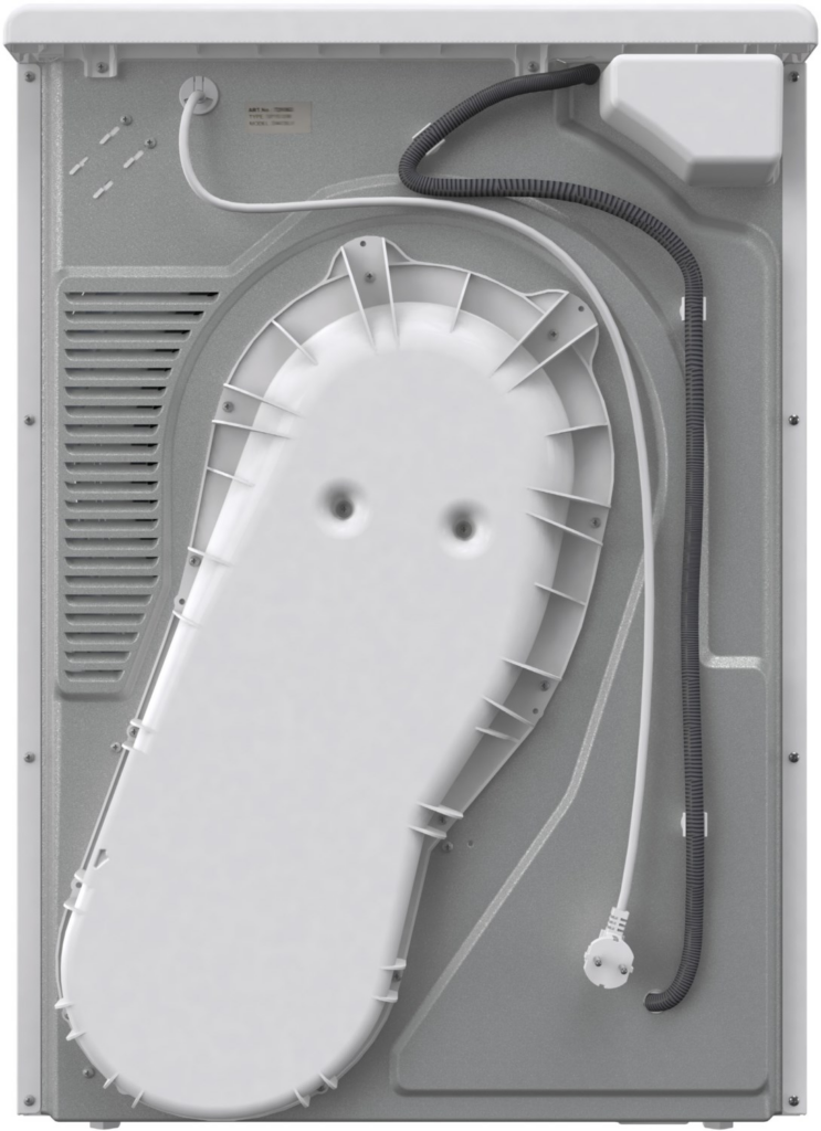 Gorenje DFHE 83/GI Wärmepumpentrockner