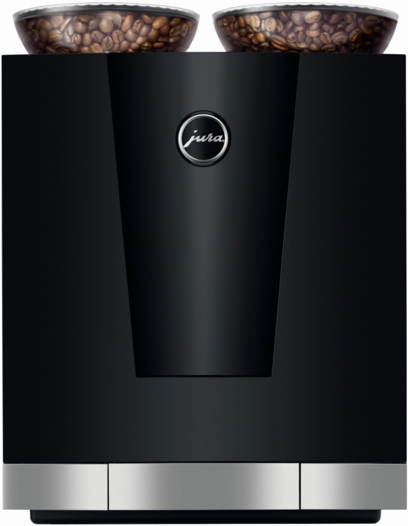 Jura GIGA10 Diamond Black(EA) Kaffeevollautomat