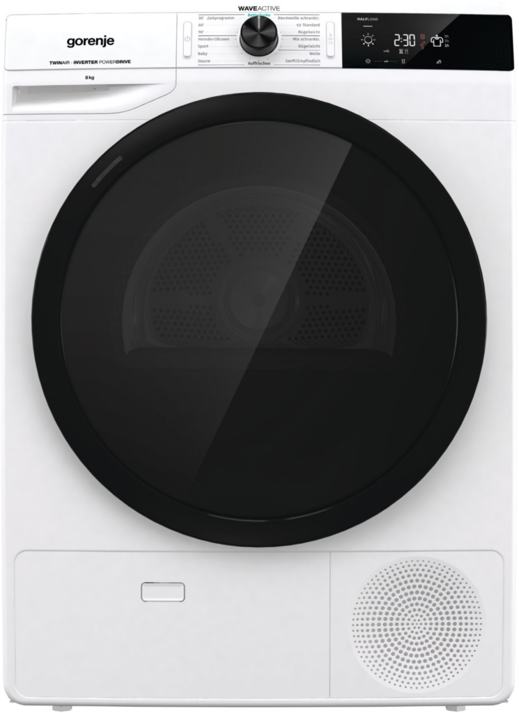 Gorenje DFHE 83/GI Wärmepumpentrockner
