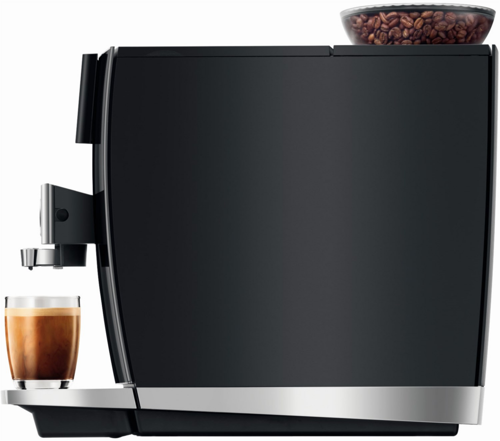 Jura GIGA10 Diamond Black(EA) Kaffeevollautomat