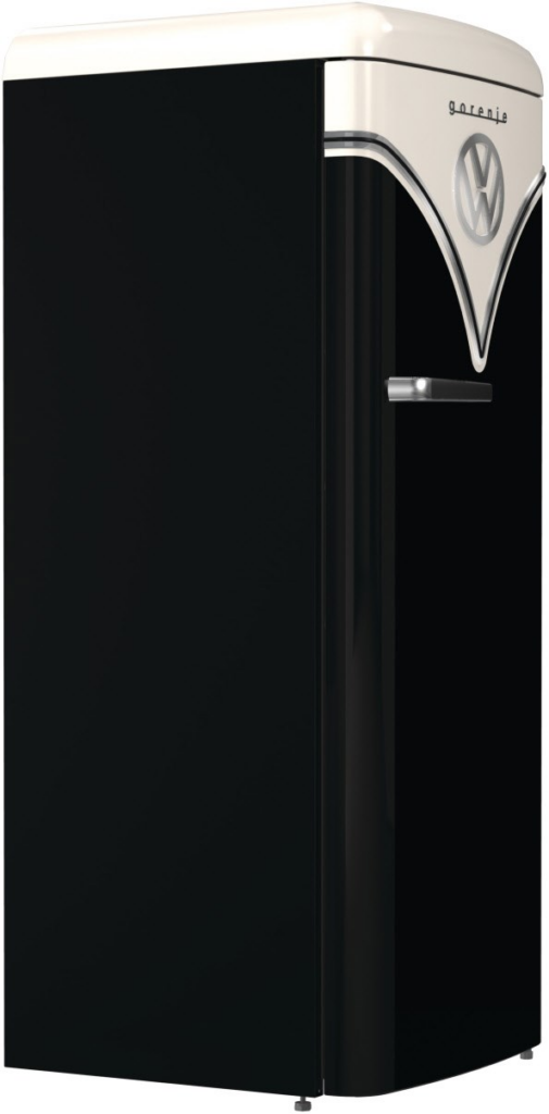 Gorenje OBRB 615 DBK schwarz Kühlschrank