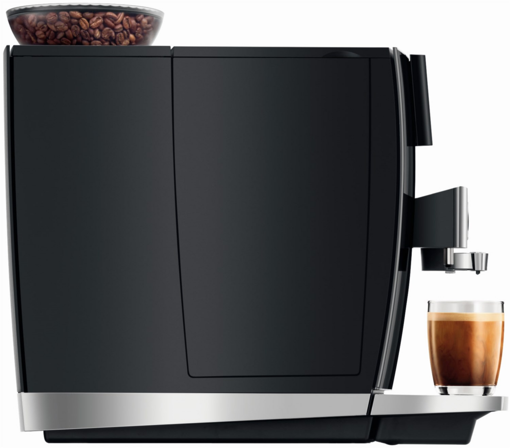 Jura GIGA10 Diamond Black(EA) Kaffeevollautomat