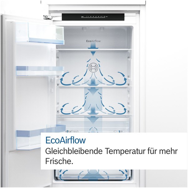 Bosch KGH31VFE0 EB-Kühlschrank Set