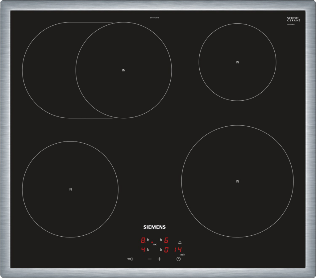 Siemens EQ211IS20B Ed EB-Herdset