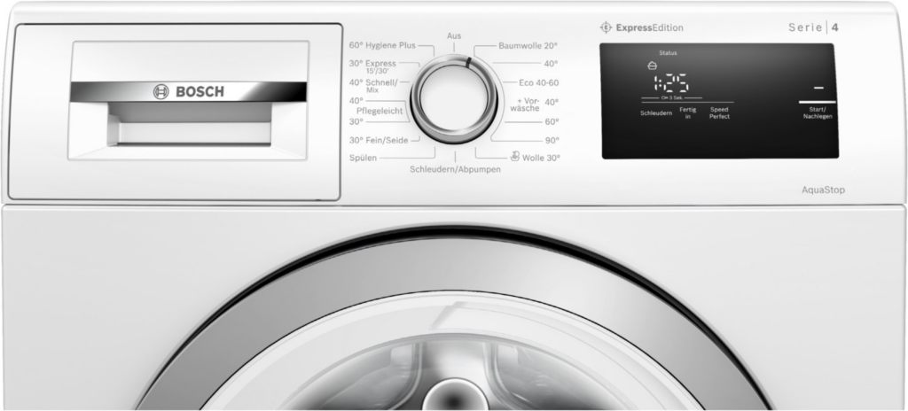Bosch WAN28KH3 Waschautomat