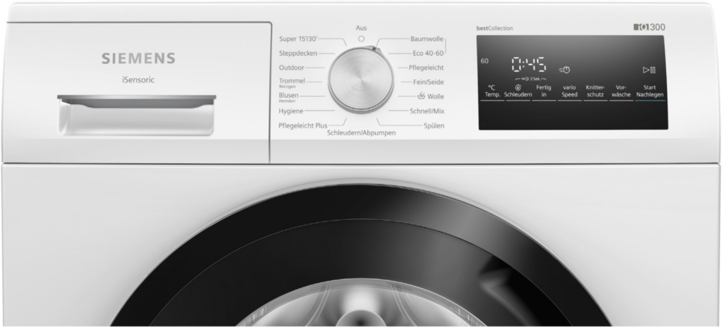 Siemens WM14N2G3 Waschautomat
