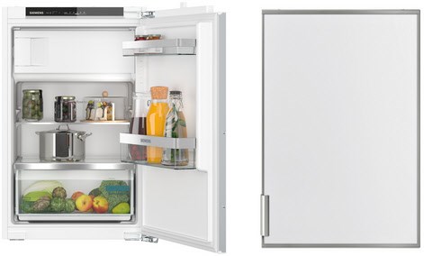 Siemens KBG22L2FE0 EB-Kühlschrank-Set