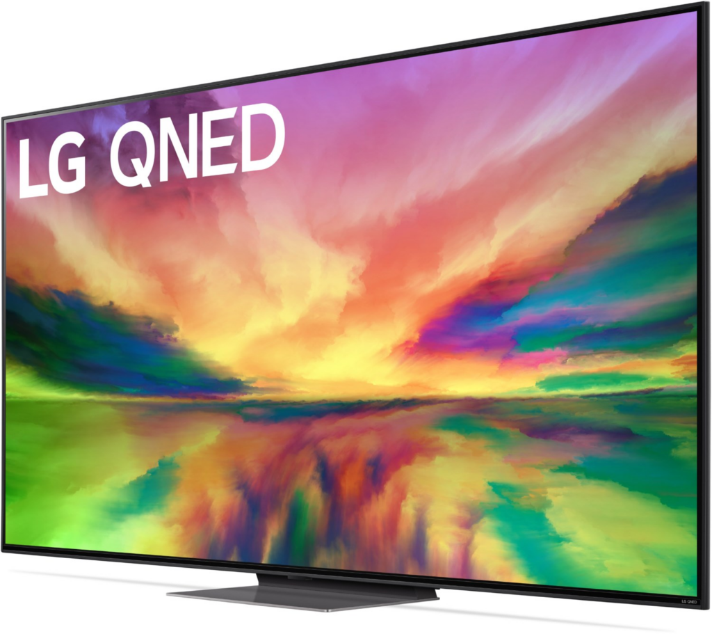 LG 75QNED826RE QNED-TV