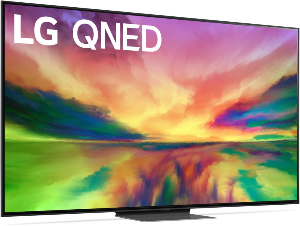 LG 75QNED826RE QNED-TV