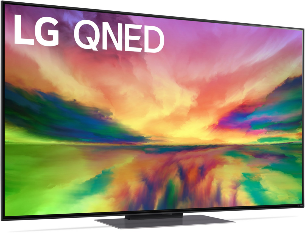 LG 55QNED826RE QNED-TV