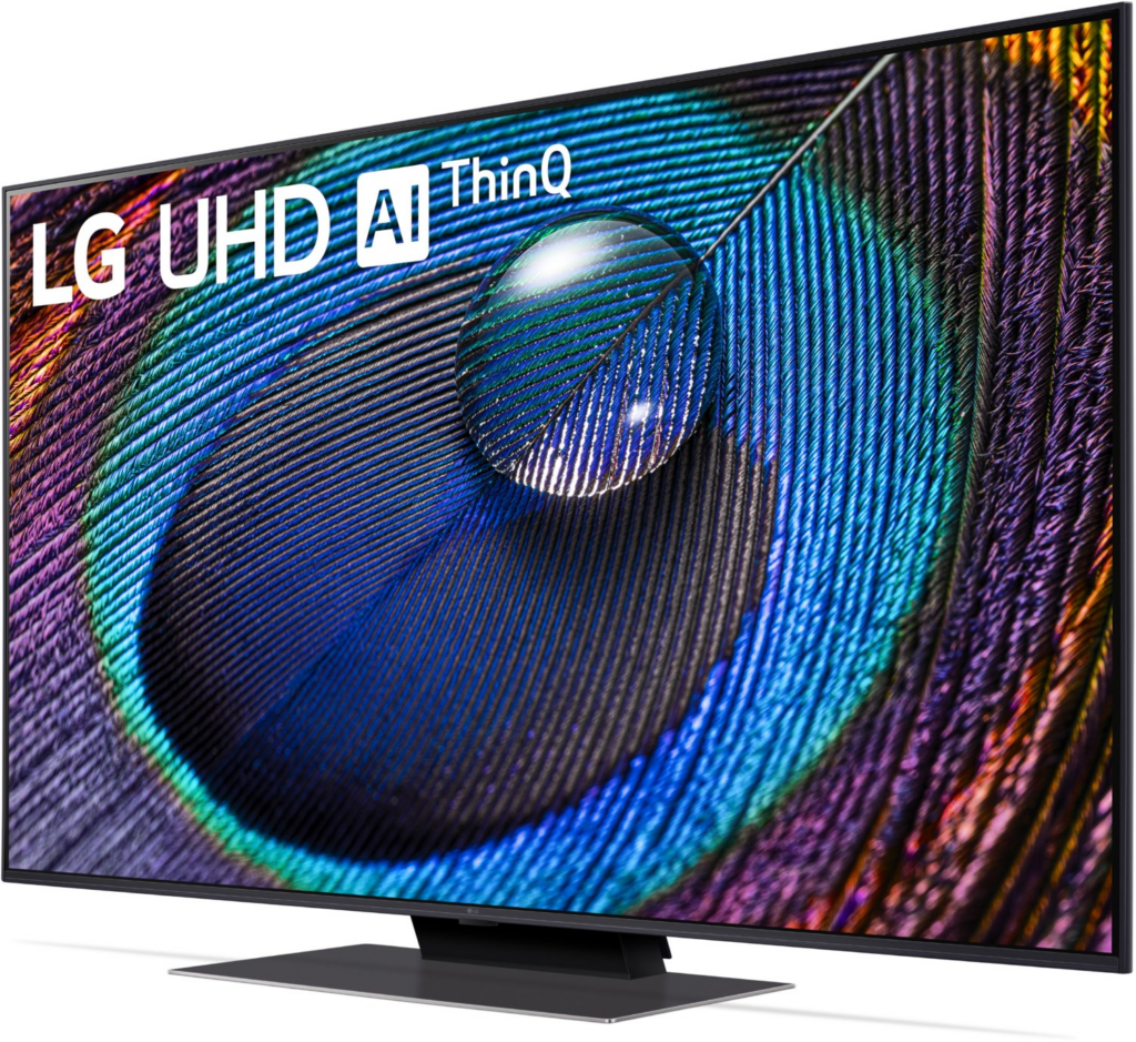 LG 50UR91006LA LED-TV