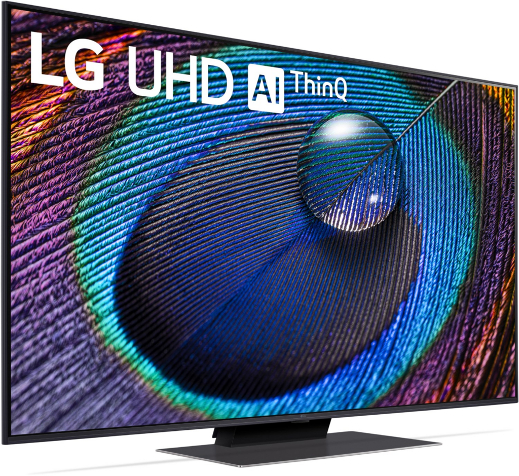 LG 50UR91006LA LED-TV