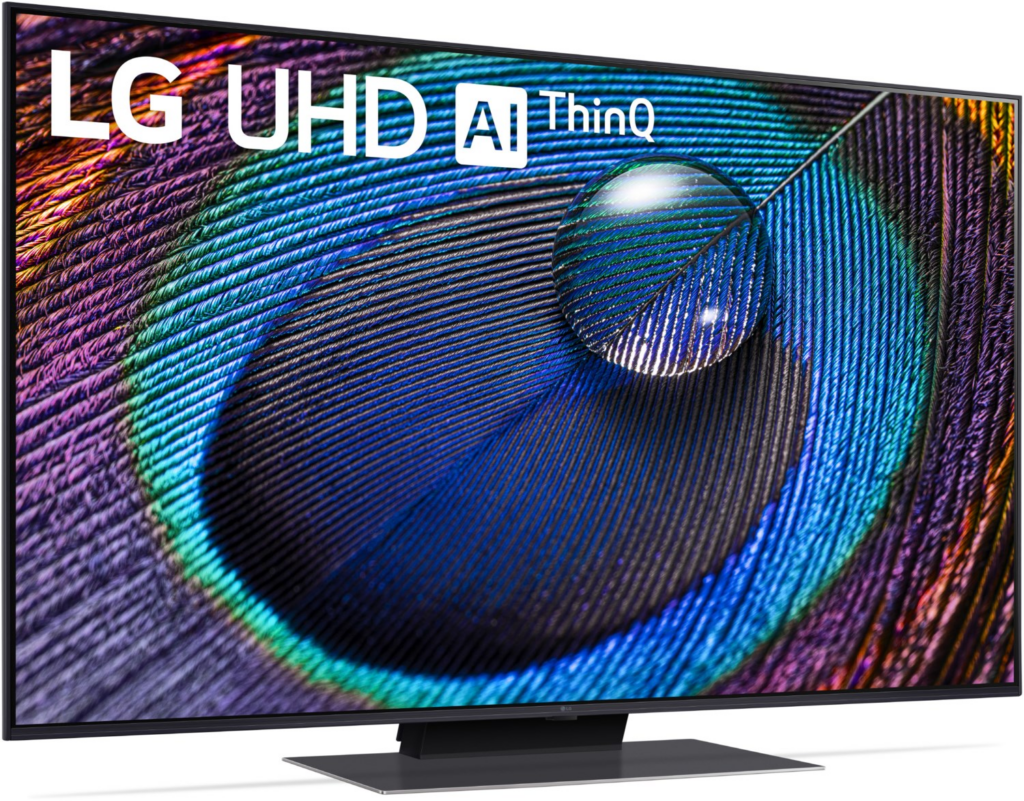 LG 50UR91006LA LED-TV