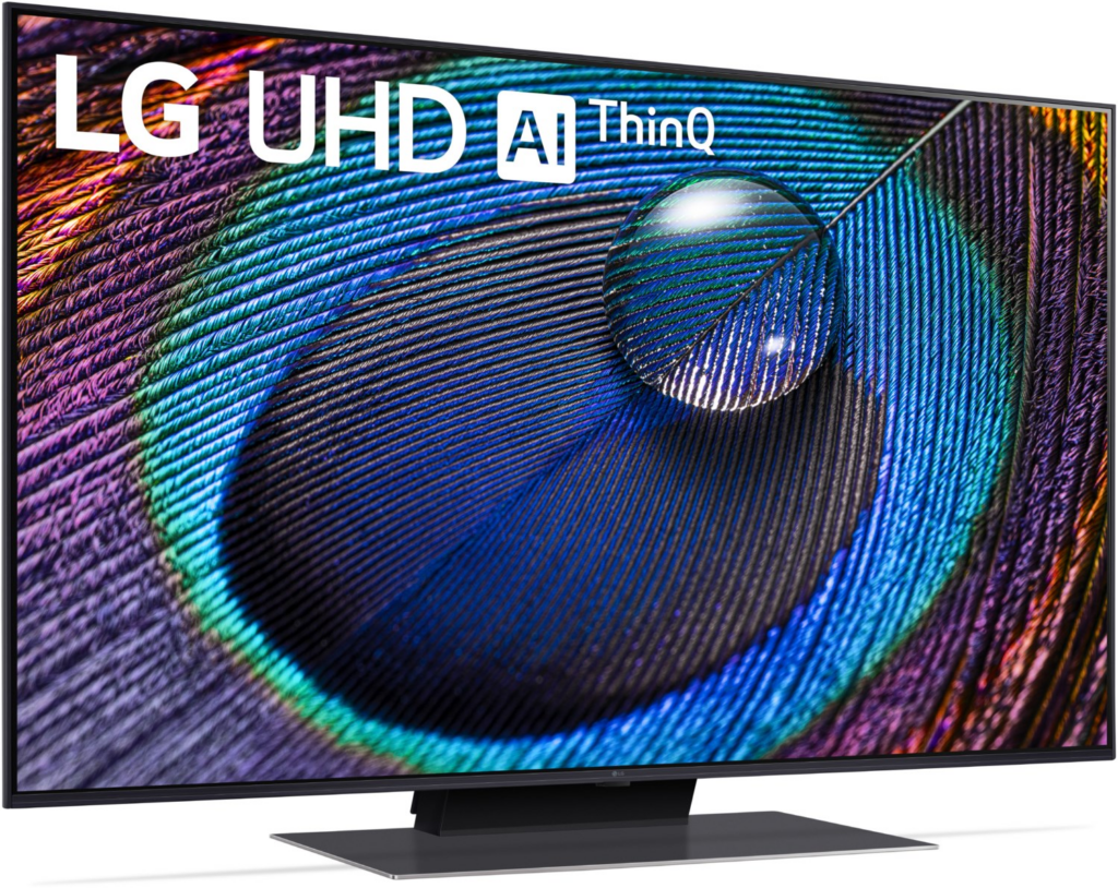 LG 43UR91006LA LED-TV