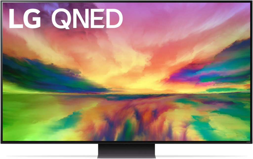 LG 75QNED826RE QNED-TV