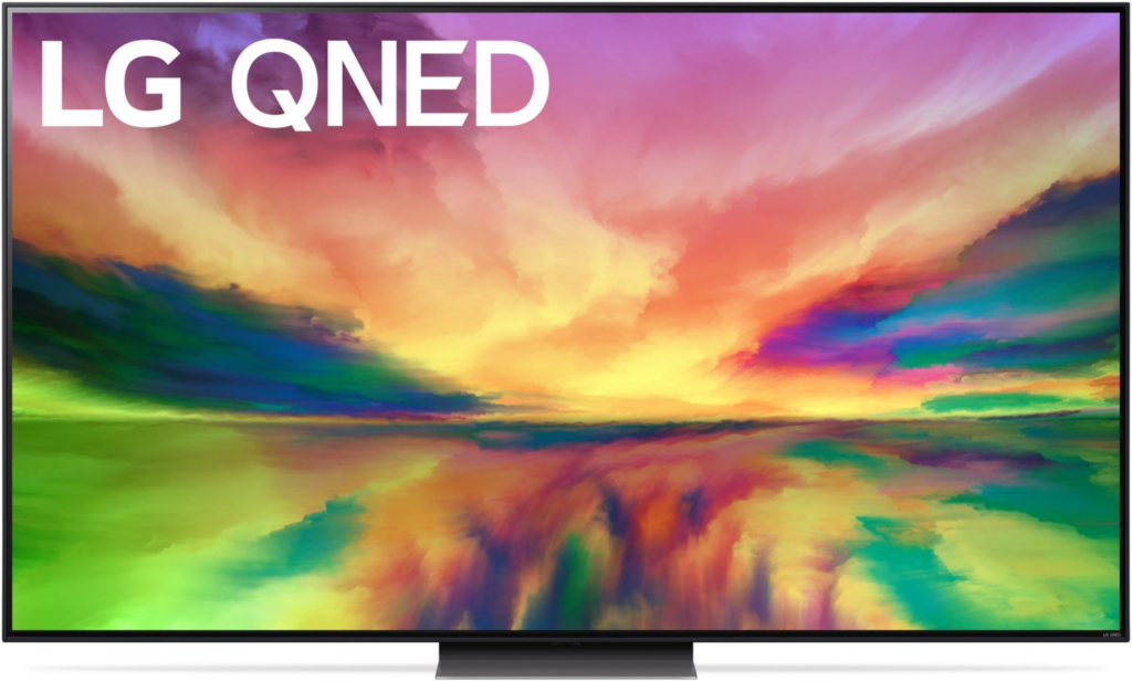 LG 75QNED826RE QNED-TV