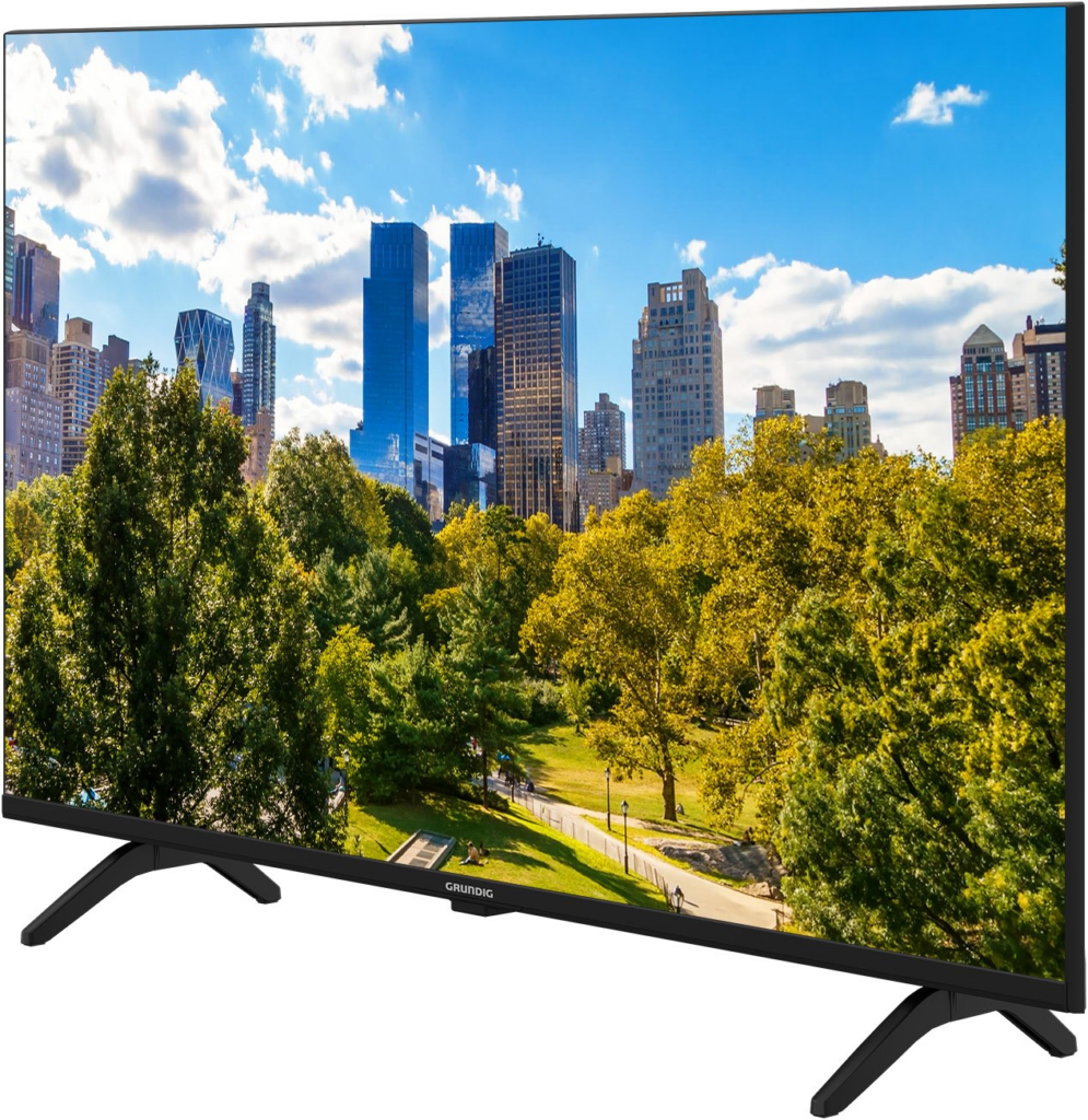 Grundig 40GFB5340 sw LED-TV