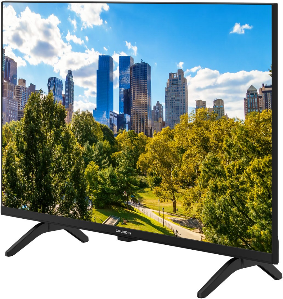 Grundig 32GHB5340 sw LED-TV